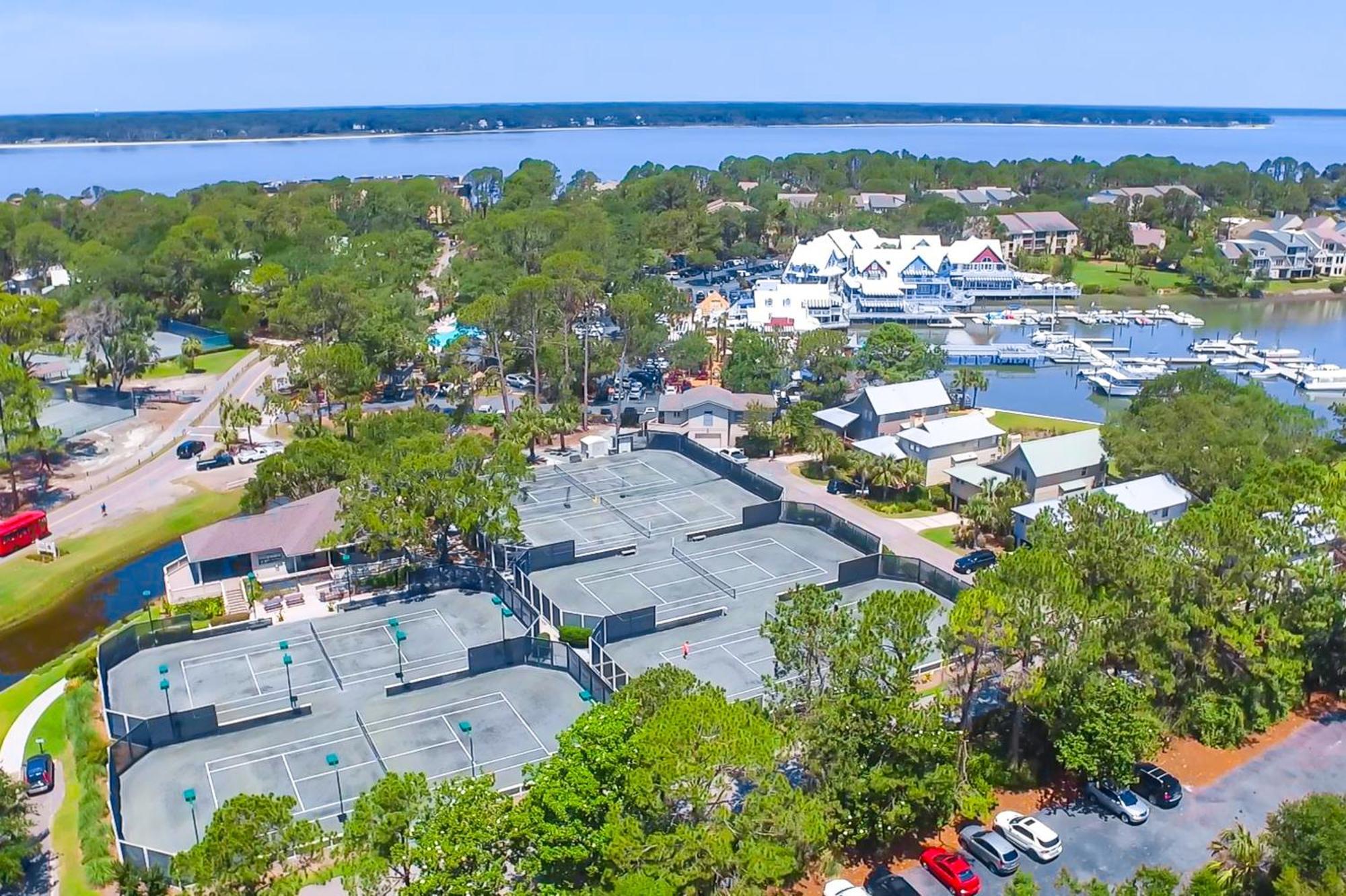 Bluff Villas 1733 Hilton Head Island Pokoj fotografie