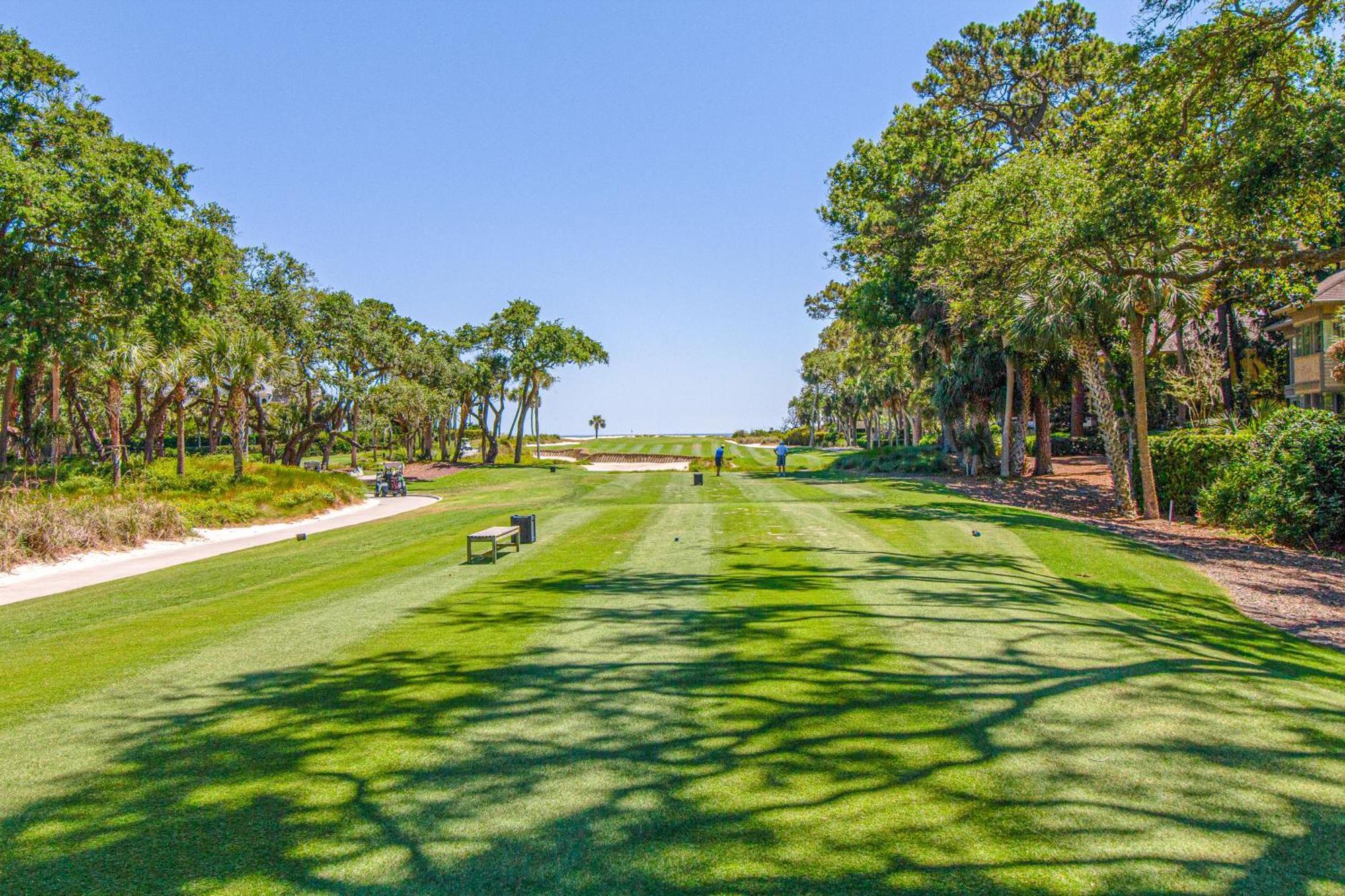 Bluff Villas 1733 Hilton Head Island Pokoj fotografie